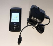 LG KE520 téléphone portable