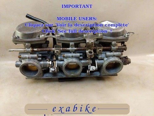 Carburateurs pour yamaha - pour, xs