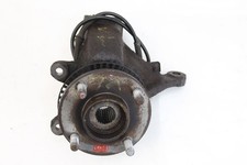 Steering knuckle front left Ford Fiesta 5 JH 1479001 1.4 50 KW 68 hp ABS gasoline