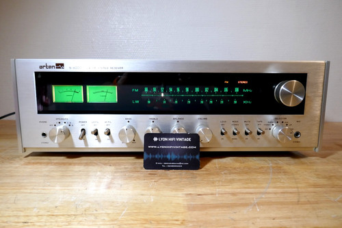 Amplificateur arten 6000 lw - arten,