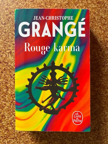 Roman thriller j c - thriller, j-c