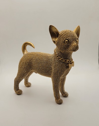 Statue decoration chien - decoration,