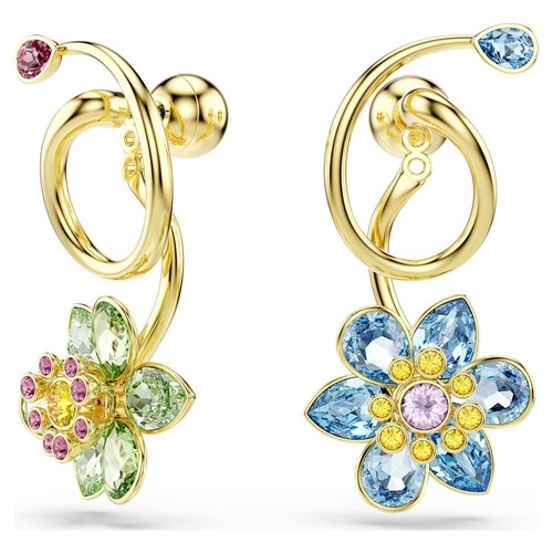 Boucles swarovski oreilles - boucles,