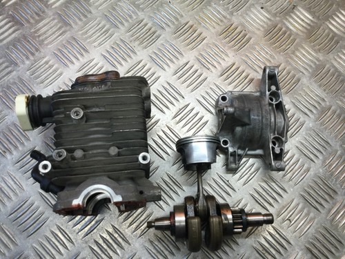 Bloc moteur pour souffleur - bloc,