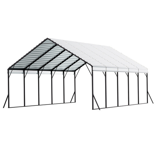 Carport x 3 77 - 5,8, m