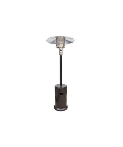 Parasol chauffant gaz kw - parasol,