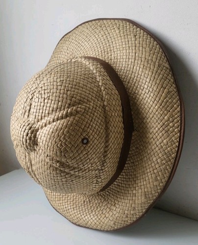 Taille chapeau colonial - taille,