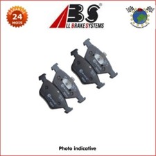 Kit Plaquettes De Frein Abs