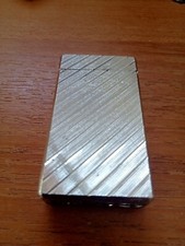 Antique COLIBRI Molectric of London Ireland Rechargeable Lighter