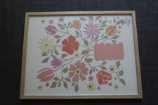 CADRE PHOTO - PELE MELE - BOIS