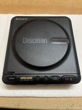SONY DISCMAN D-22 BEAUTIFUL