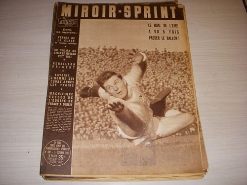 Miroir sprint 382 1953 - sprint, 05.10.1953