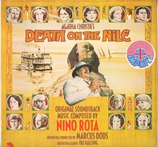 NINO ROTA "DEATH ON THE NILE"