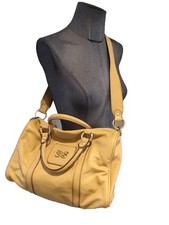 Authentique Sac Bowling Cuir