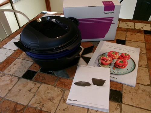 Tupperware micro urban family - urban,