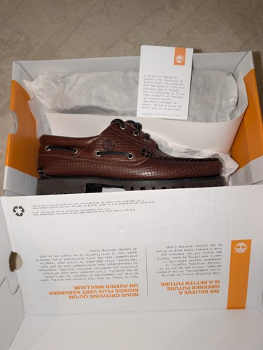 Timberland authentic boat shoe - boat,