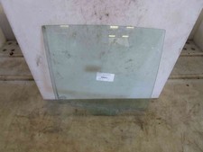 Glace porte arriere droite