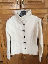 Women's Icelandic Design Boiled Wool Jacket