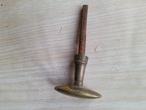 Poignée ancienne bronze - ancienne,