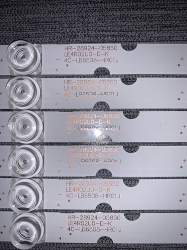 Barrettes leds pour tv - leds,