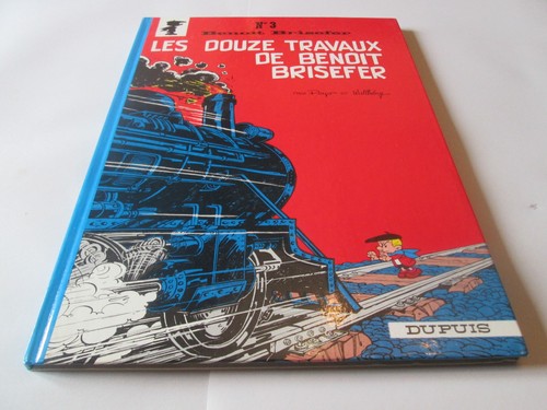 Benoit brisefer les - benoit, ..t3