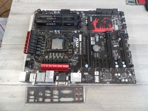 Msi z77a gd65 - z77a-gd65, gaming