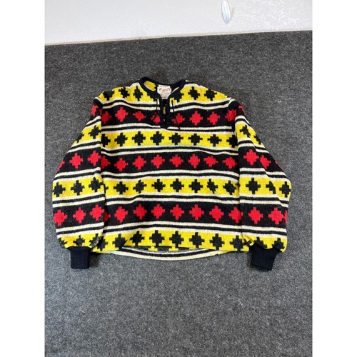 Vtg 60s trysil wool pullover - vtg,