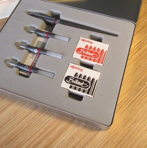 Kit calligraphy rotring - calligraphy,