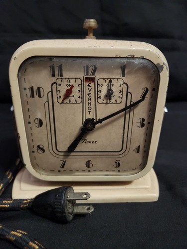 Vintage everhot stove top oven - vintage,