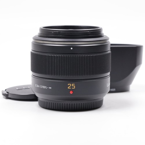 Panasonic leica summilux - dg,