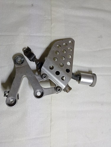 Platine repose pieds honda - repose,
