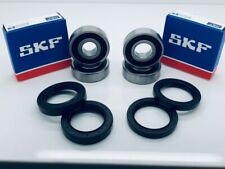 Kit complet roulements et joints de roue avant SKF Suzuki LT50 Quad atv