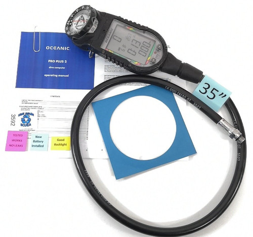 Oceanic pro plus - plus, 2