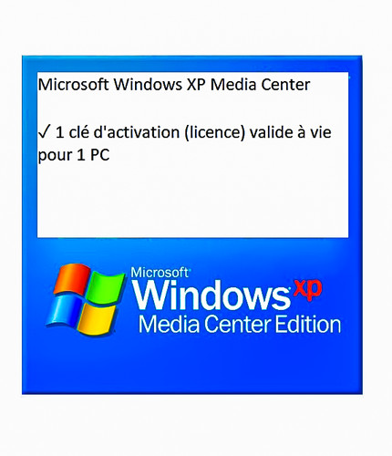 Microsoft windows media - xp,