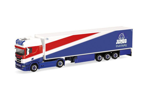 Herpa scania hd 4x2 - 20,