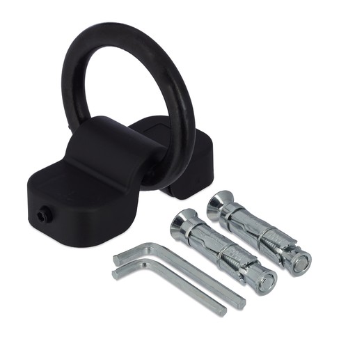 Ancrage pour vélo support