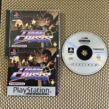 Time Crisis - PS1 Complet