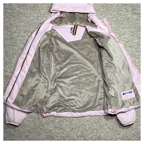 Veste polaire way femme s - polaire,