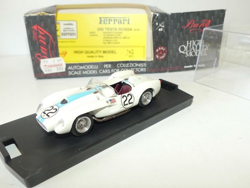 Ferrari 250 le mans - tr, n°22
