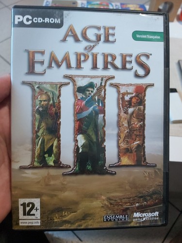 Age empires pc - age, of