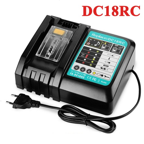 Chargeur rapide neuf dc18rc - rapide,