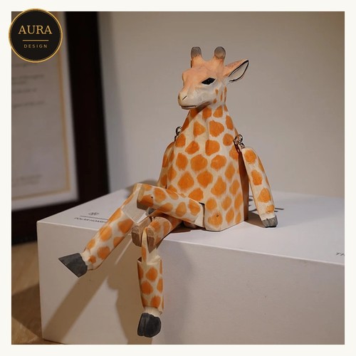 Girafe bois longues jambes - girafe,