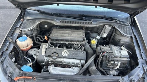 Moteur volkswagen polo phase - polo,