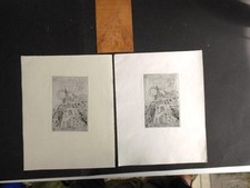 PLAQUE CUIVRE GRAVÉE + 2