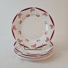 Assiettes Plates Décor