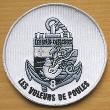 INSIGNE TISSU PATCH LES SOUS