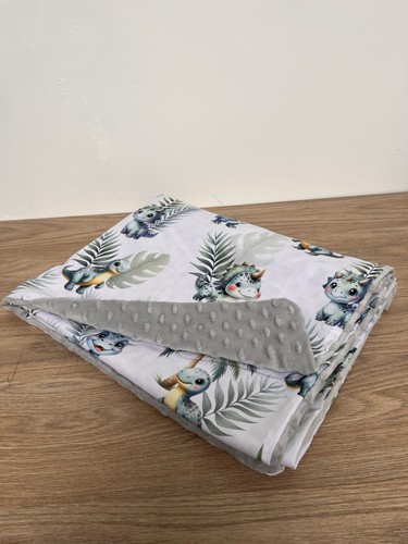 Couverture bébé - couverture,
