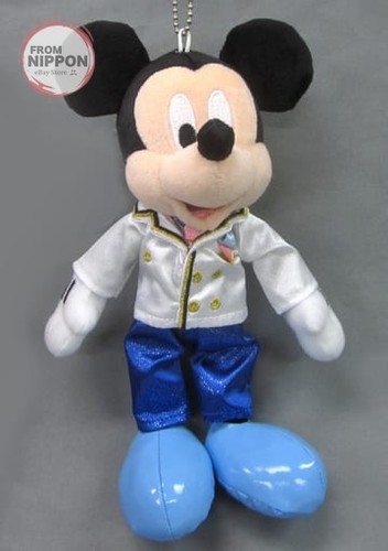 Insigne peluche mickey - peluche, mouse
