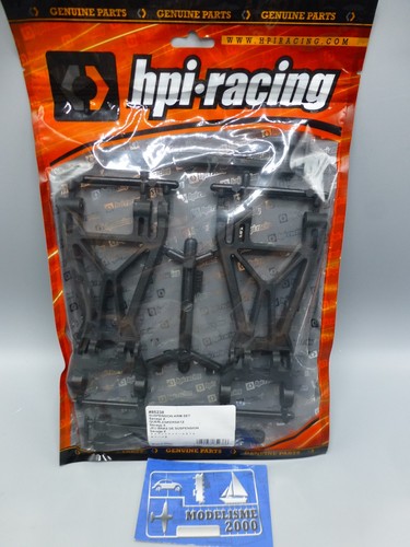 Hpi racing jeu - jeu, bras