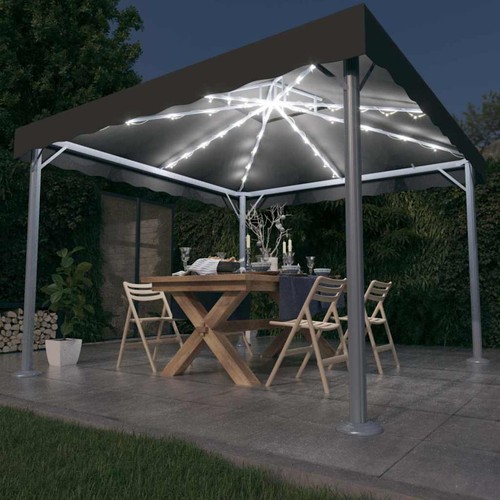 Tonnelle guirlande lumineuse - guirlande,